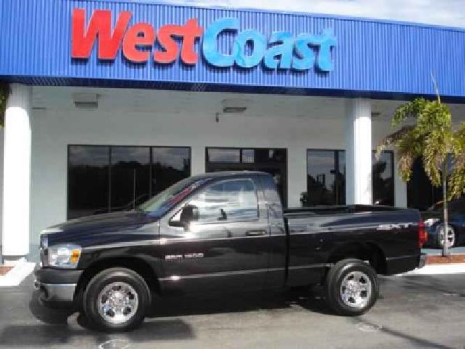 2007 dodge ram 1500 st in saint petersburg, fl