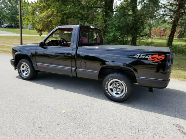 1992 chevy c1500 454 ss pickup truck 87k miles