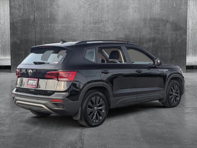 2022 volkswagen taos 1.5t s