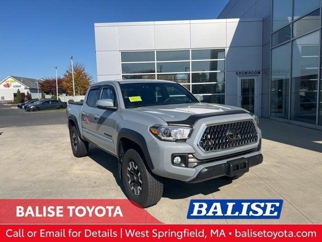 2019 toyota tacoma trd off road