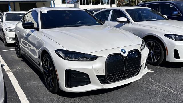2023 bmw i4 gran coupe edrive40
