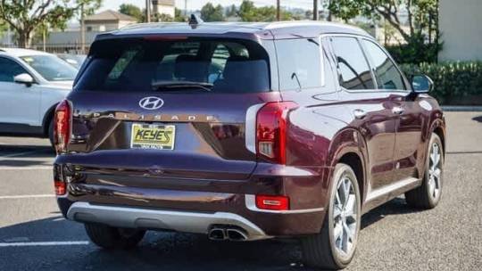2021 Hyundai Palisade