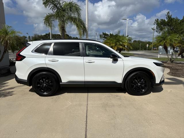 2023 honda cr-v sport