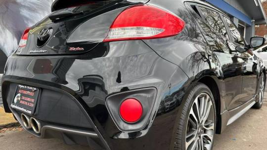 2016 Hyundai Veloster