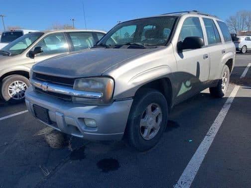 2002 chevrolet trailblazer in centennial, colorado