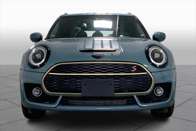 2024 mini clubman cooper s all4