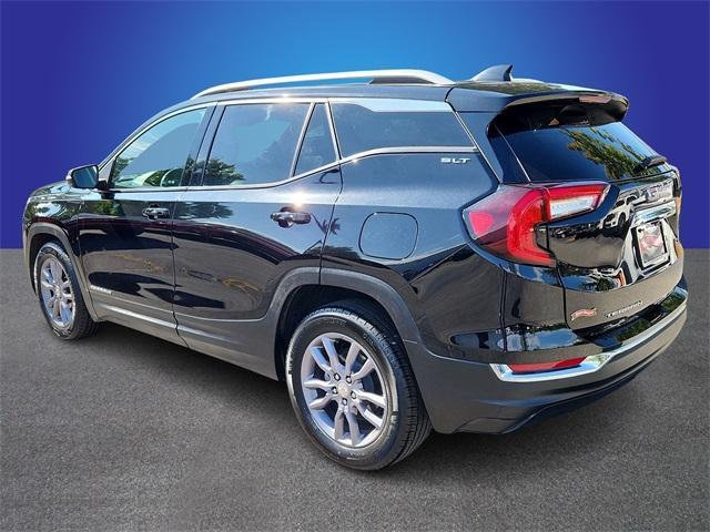 2023 gmc terrain slt