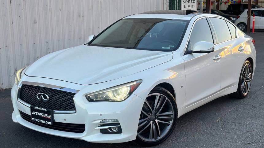 2014 infiniti q50 premium