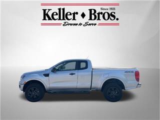 2021 Ford Ranger (North America) xlt