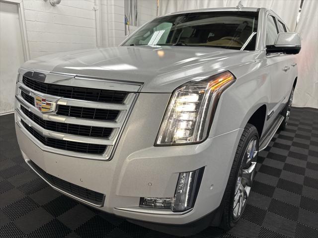 2016 cadillac escalade platinum