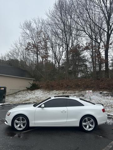 2014 audi a5 2.0t premium