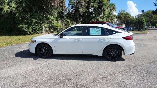 2025 Honda Civic