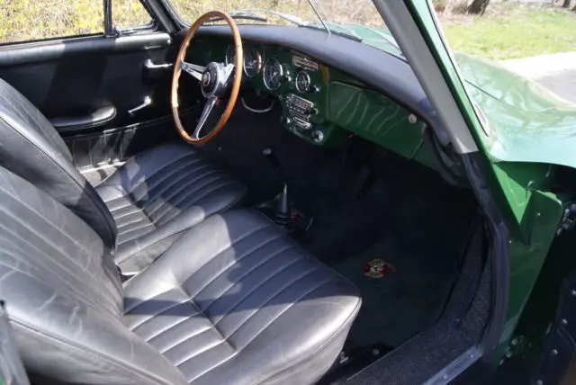 1965 porsche 356c convertible - outstanding special order example