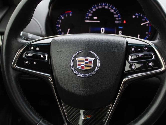 used 2014 cadillac ats sedan corvallis, or 97330 for sale in adair village, oregon