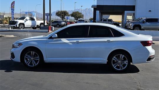 2023 volkswagen jetta se