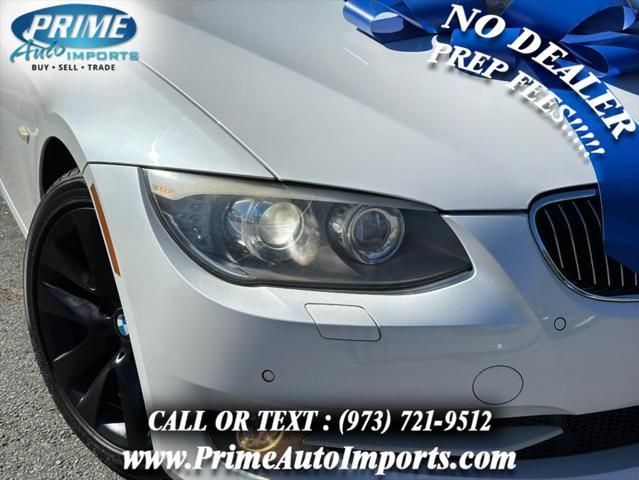 2011 bmw 328 2dr conv 328i