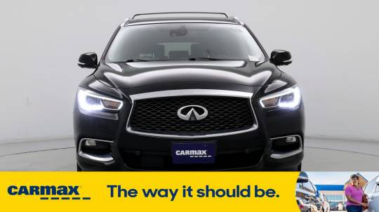 2020 Infiniti QX60