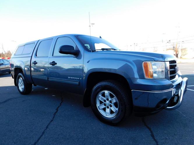 used 2007 gmc sierra 1500 sle lancaster, pa 17601 for sale in eden, pennsylvania