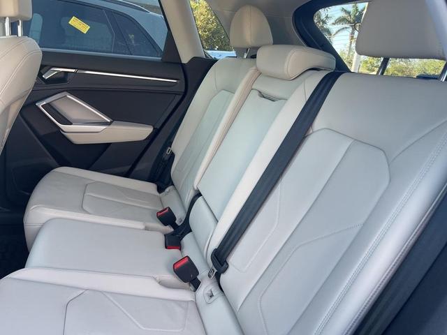 2024 audi q3 45 s line premium