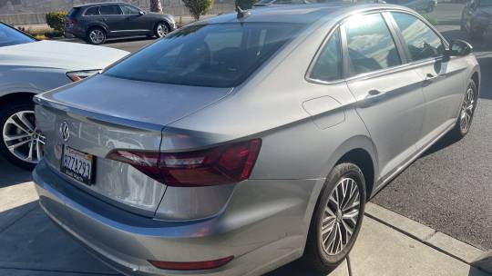 2021 Volkswagen Jetta