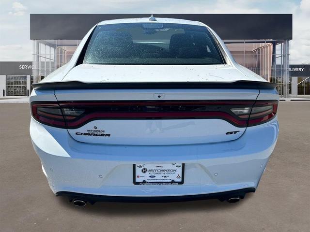 2023 dodge charger gt