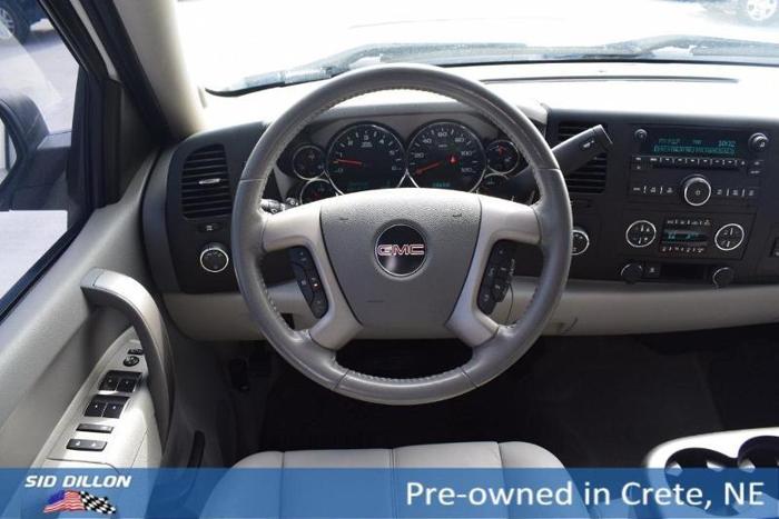 2011 gmc sierra 1500 sle 4x4 sle 4dr crew cab 5.8 ft. sb for sale in blue river lodge, nebraska