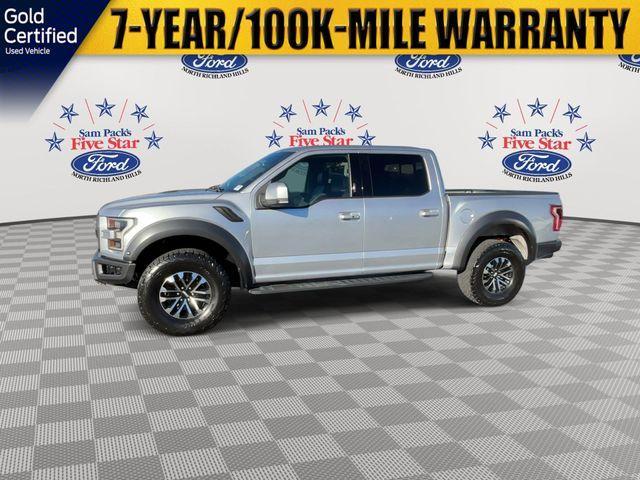 2019 ford f-150 raptor