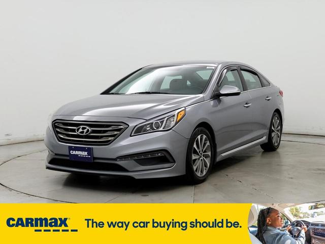 2015 hyundai sonata sport