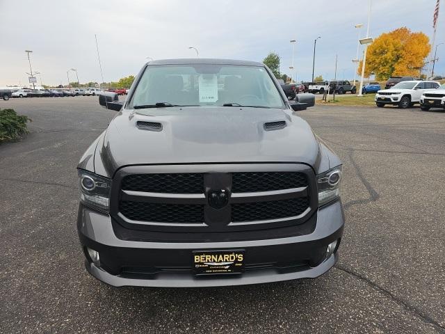 2017 ram 1500 sport