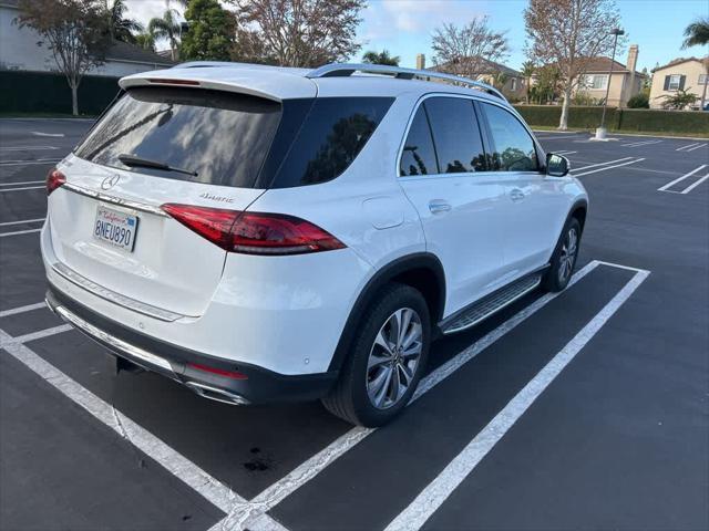 2020 mercedes-benz gle 350 4matic