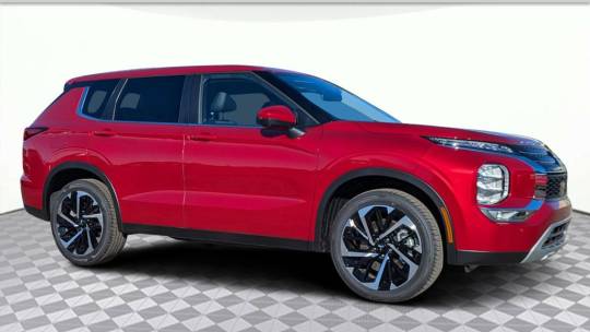 2024 Mitsubishi Outlander