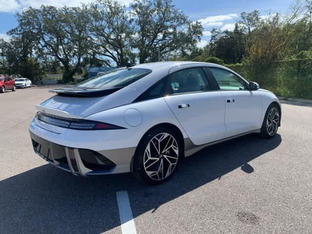 2023 hyundai ioniq 6 se