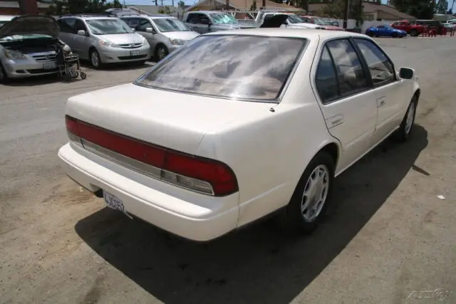 1993 nissan maxima v6 3.0l automatic no reserve