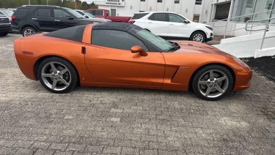 2008 chevrolet corvette base