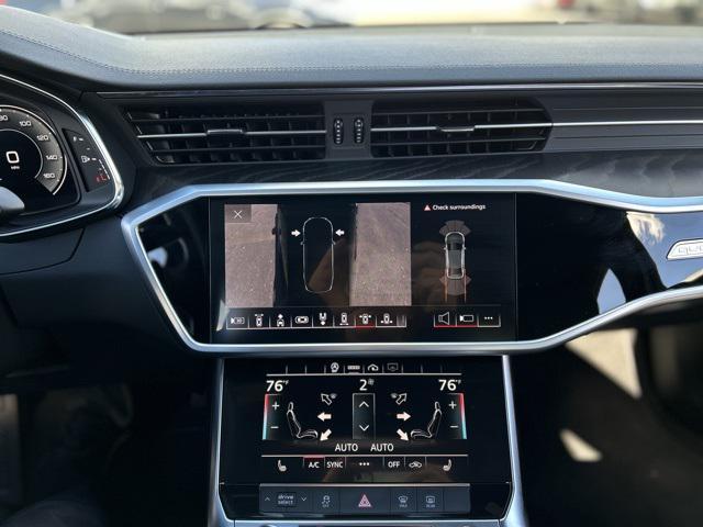 2023 audi a6 45 premium
