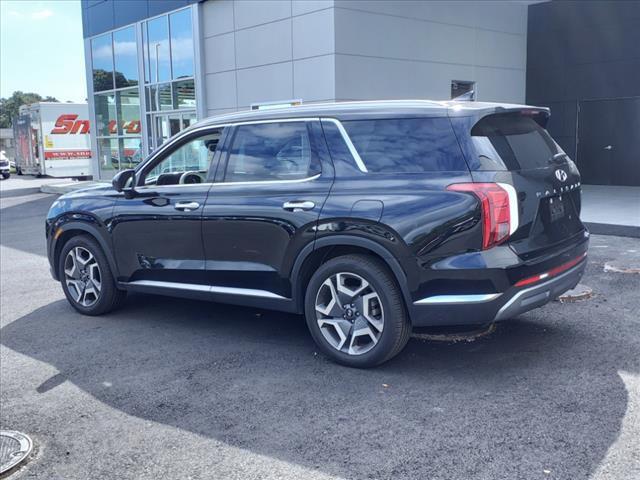 2024 hyundai palisade limited