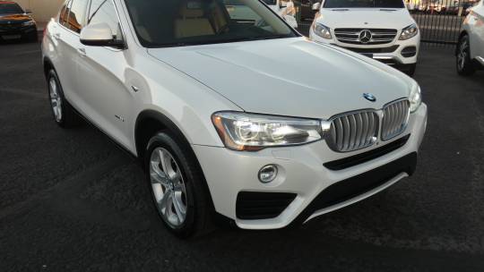 2017 BMW X4