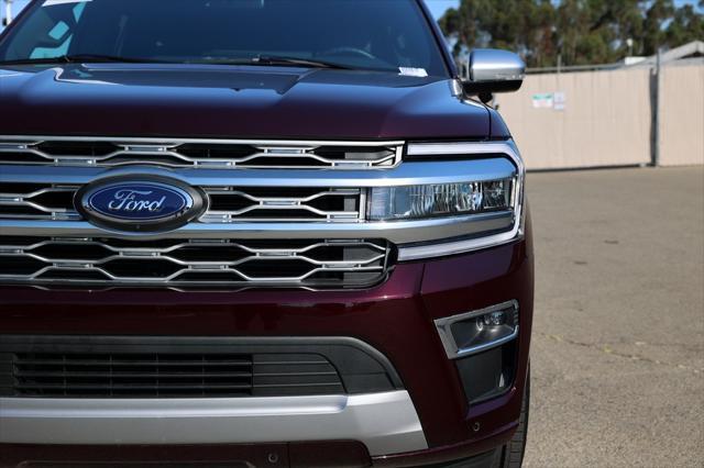2024 ford expedition platinum