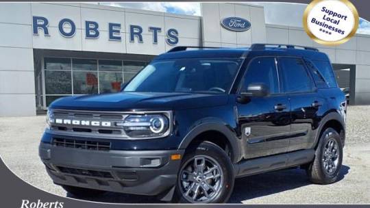 2024 Ford Bronco Sport