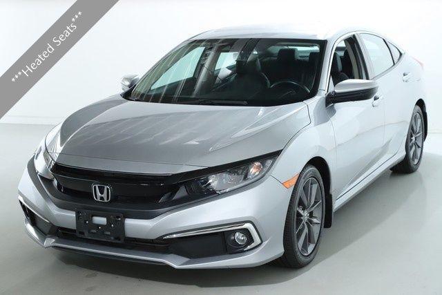 2019 honda civic ex-l