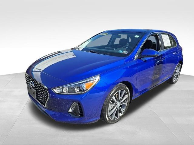 2018 hyundai elantra gt base