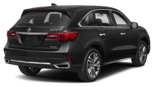 2020 Acura MDX