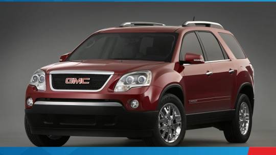 2012 GMC Acadia