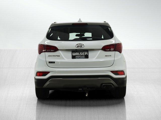 2018 hyundai santa fe sport 2.4l