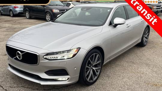 2018 Volvo S90