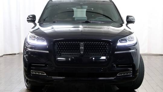 2023 Lincoln Aviator