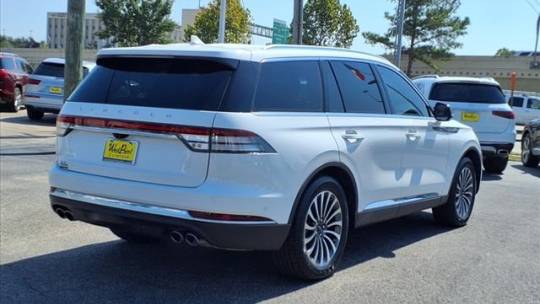 2021 Lincoln Aviator