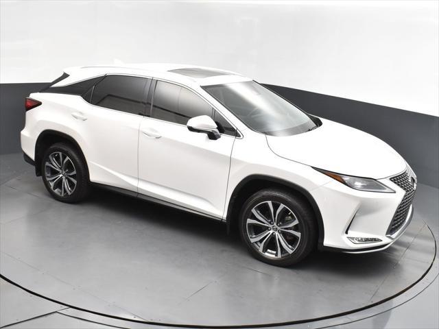 2022 lexus rx 350 base