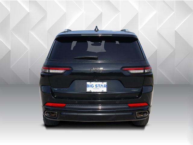 2023 jeep grand cherokee l summit reserve