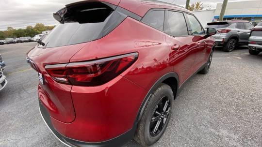 2025 Chevrolet Blazer